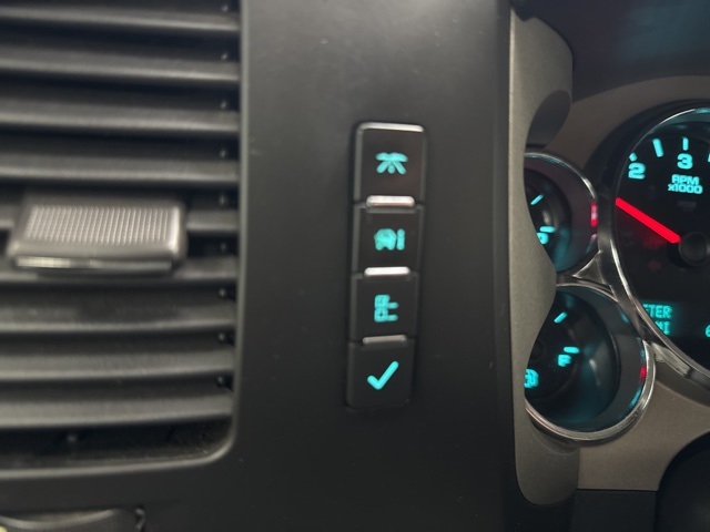 used 2012 Chevrolet Silverado 1500 car, priced at $7,995