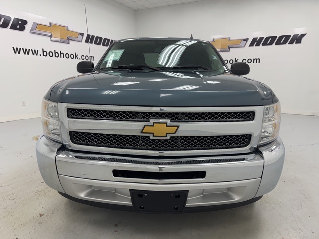 used 2012 Chevrolet Silverado 1500 car, priced at $7,995