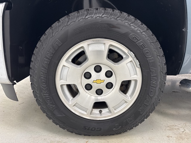 used 2012 Chevrolet Silverado 1500 car, priced at $7,995