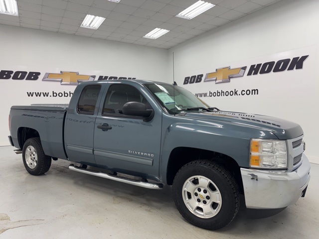 used 2012 Chevrolet Silverado 1500 car, priced at $7,995