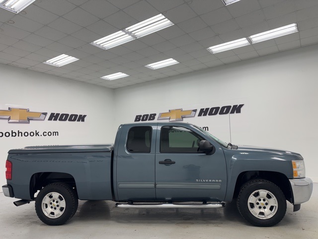 used 2012 Chevrolet Silverado 1500 car, priced at $7,995