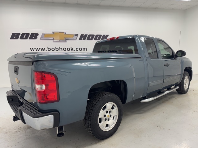 used 2012 Chevrolet Silverado 1500 car, priced at $7,995