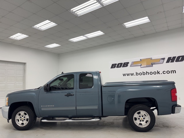 used 2012 Chevrolet Silverado 1500 car, priced at $7,995