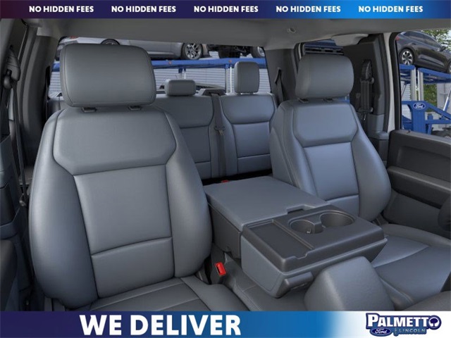 new 2025 Ford F-150 car, priced at $42,980