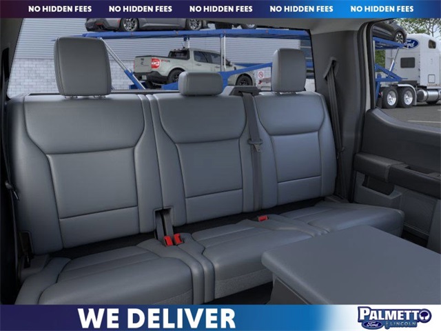 new 2025 Ford F-150 car, priced at $42,980