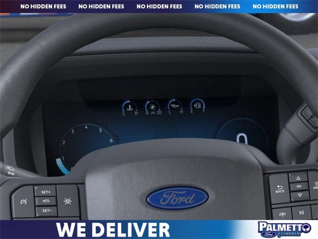 new 2025 Ford F-150 car, priced at $42,980