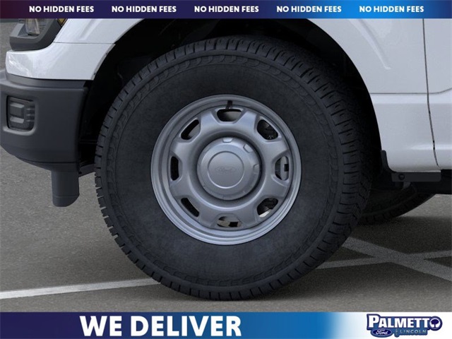 new 2025 Ford F-150 car, priced at $42,980