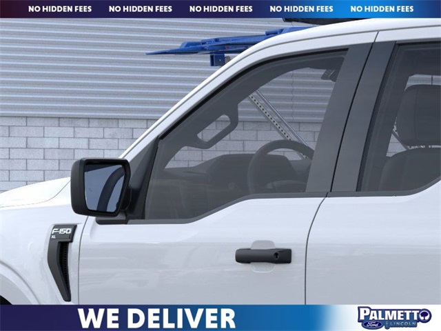 new 2025 Ford F-150 car, priced at $42,980