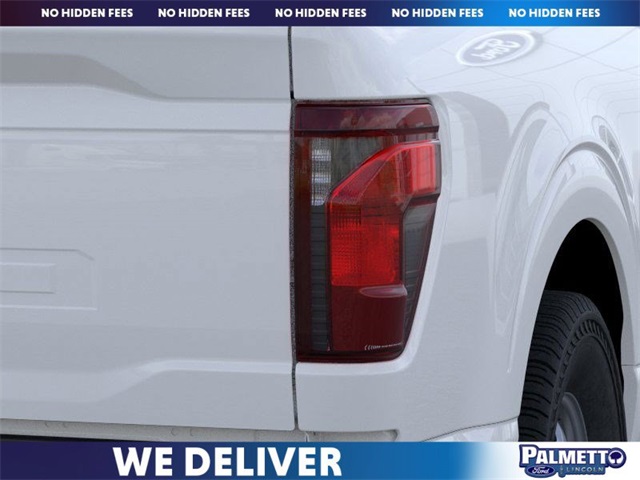 new 2025 Ford F-150 car, priced at $42,980