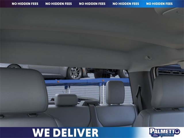 new 2025 Ford F-150 car, priced at $42,980