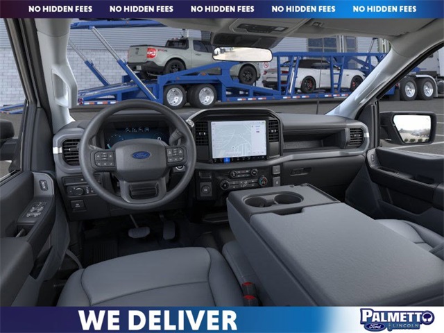 new 2025 Ford F-150 car, priced at $42,980