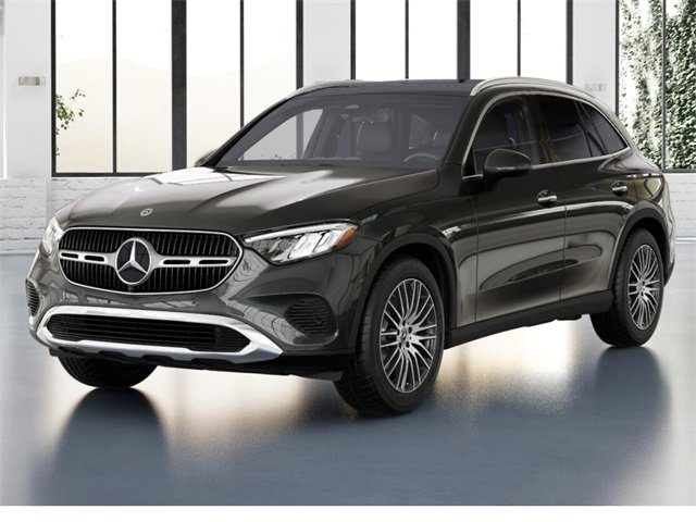 used 2025 Mercedes-Benz GLC car, priced at $55,500