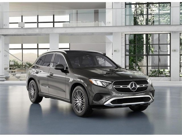 used 2025 Mercedes-Benz GLC car, priced at $55,500