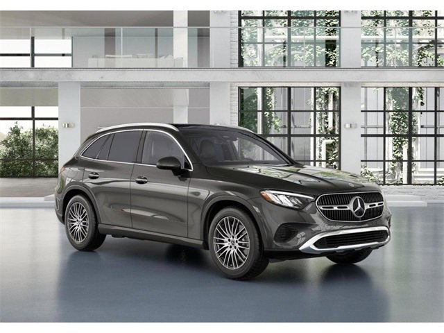 used 2025 Mercedes-Benz GLC car, priced at $55,500