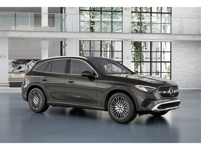 used 2025 Mercedes-Benz GLC car, priced at $55,500
