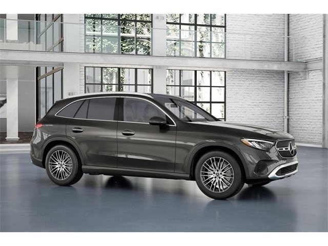 used 2025 Mercedes-Benz GLC car, priced at $55,500