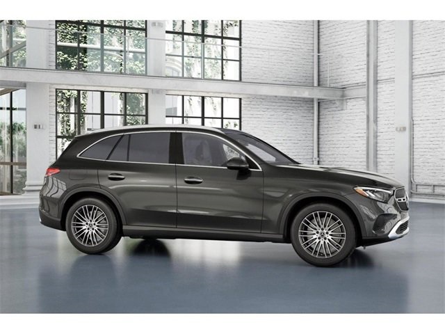 used 2025 Mercedes-Benz GLC car, priced at $55,500