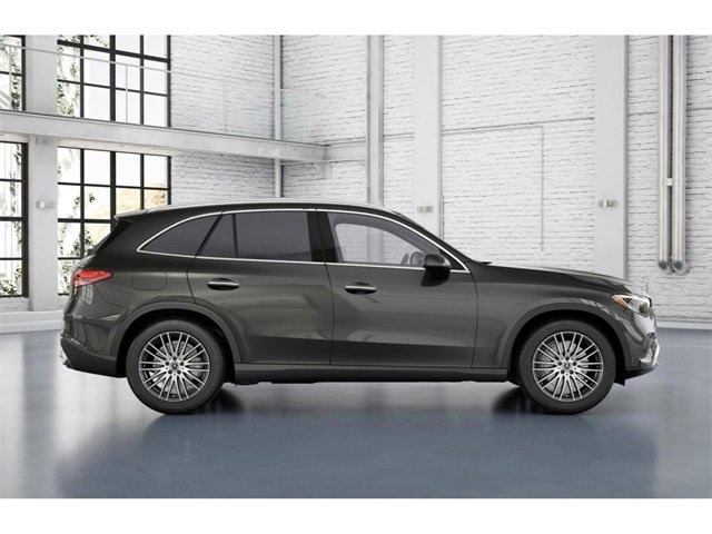used 2025 Mercedes-Benz GLC car, priced at $55,500