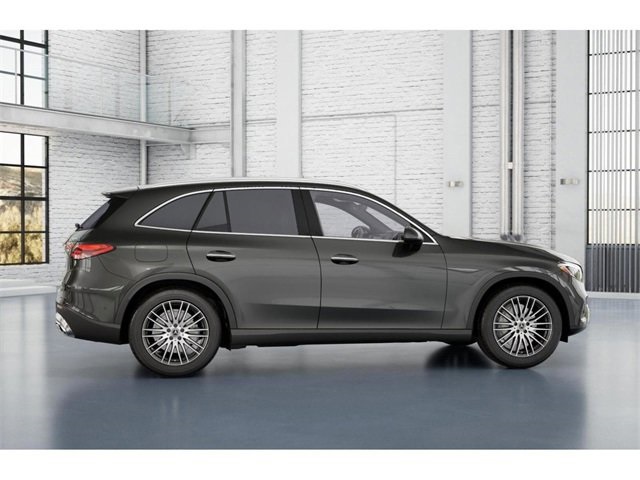 used 2025 Mercedes-Benz GLC car, priced at $55,500