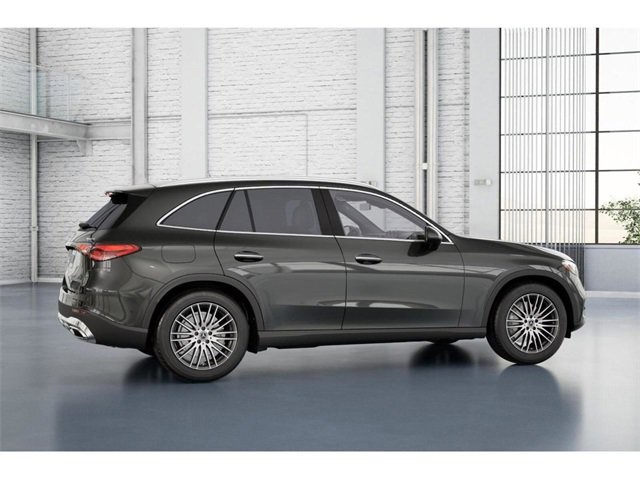 used 2025 Mercedes-Benz GLC car, priced at $55,500