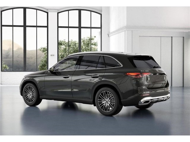 used 2025 Mercedes-Benz GLC car, priced at $55,500