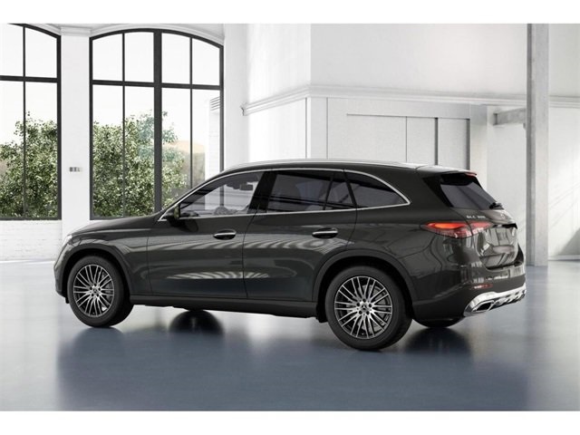 used 2025 Mercedes-Benz GLC car, priced at $55,500