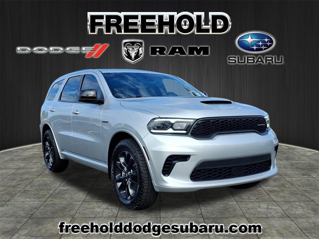 used 2024 Dodge Durango car, priced at $44,900