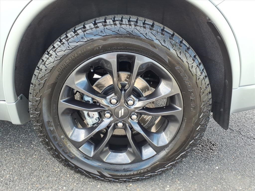 used 2024 Dodge Durango car, priced at $44,900