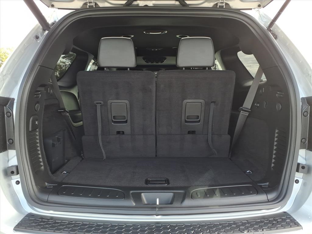 used 2024 Dodge Durango car, priced at $44,900