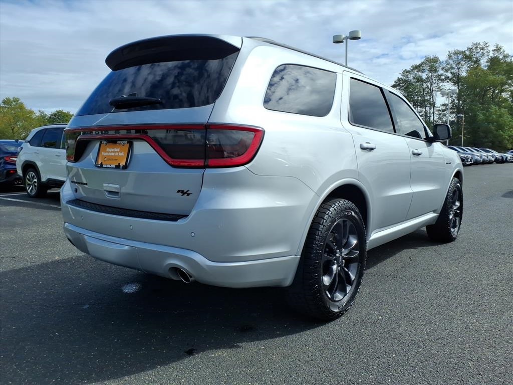 used 2024 Dodge Durango car, priced at $44,900