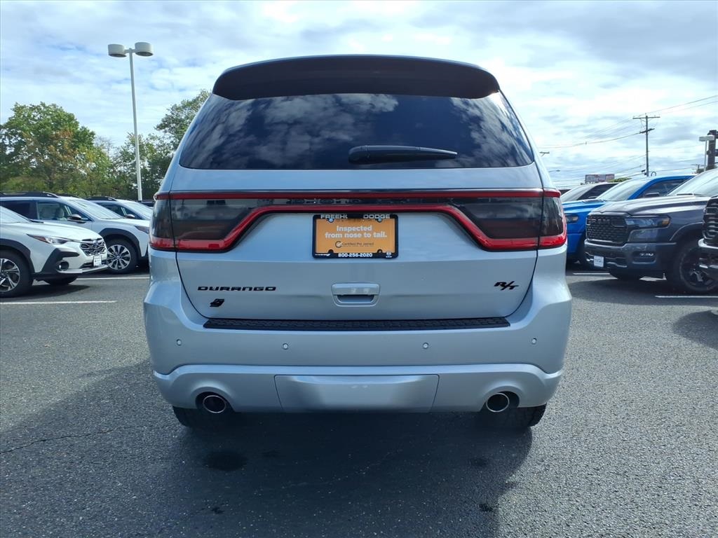 used 2024 Dodge Durango car, priced at $44,900