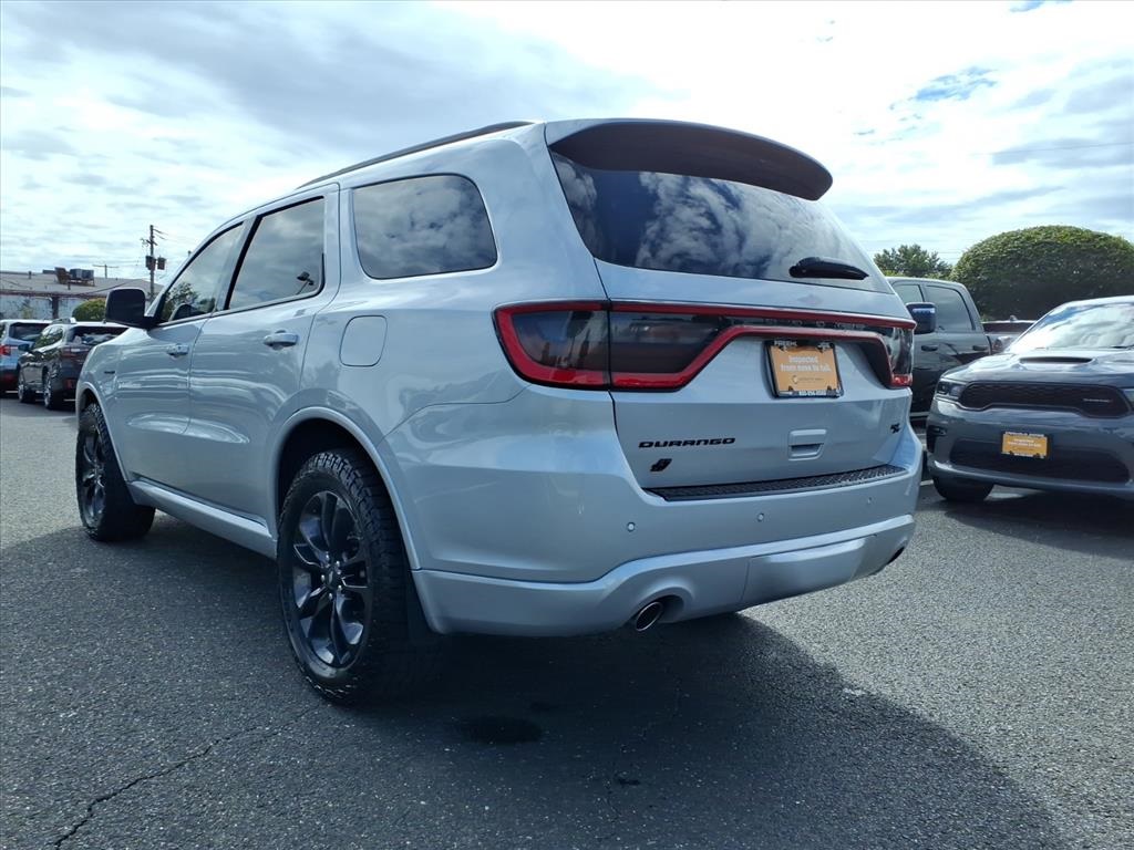 used 2024 Dodge Durango car, priced at $44,900