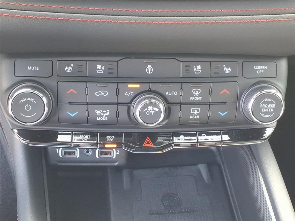used 2024 Dodge Durango car, priced at $44,900