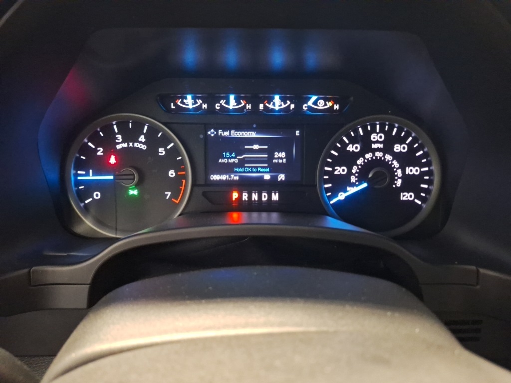 used 2020 Ford F-150 car, priced at $23,990