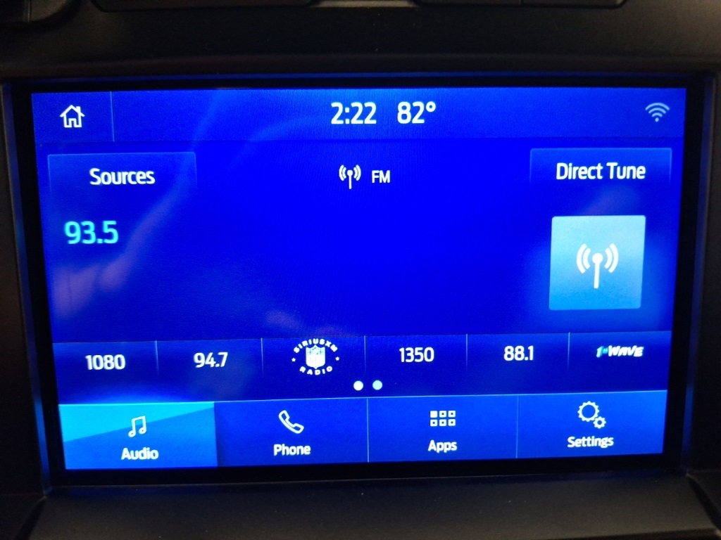 used 2020 Ford F-150 car, priced at $23,990
