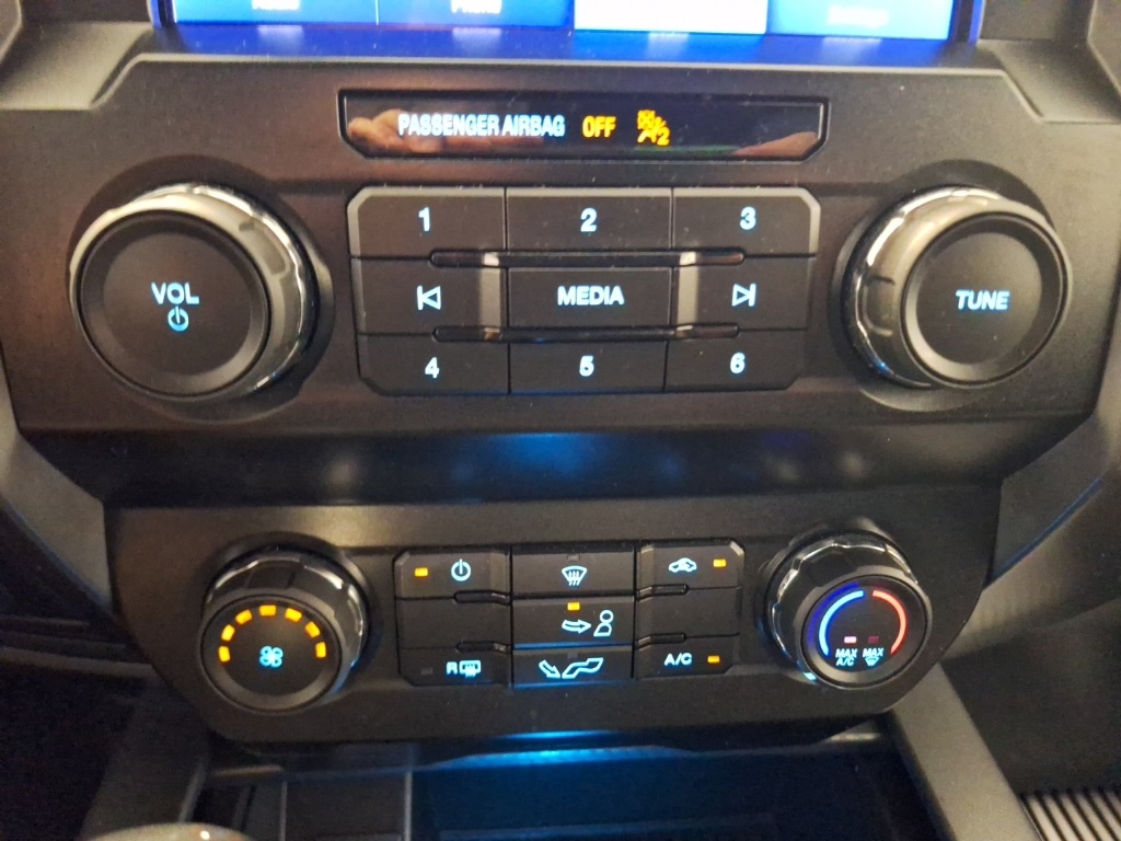 used 2020 Ford F-150 car, priced at $23,990
