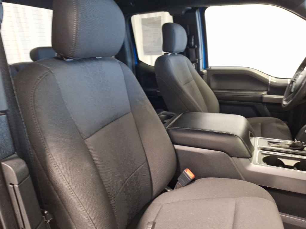 used 2020 Ford F-150 car, priced at $23,990