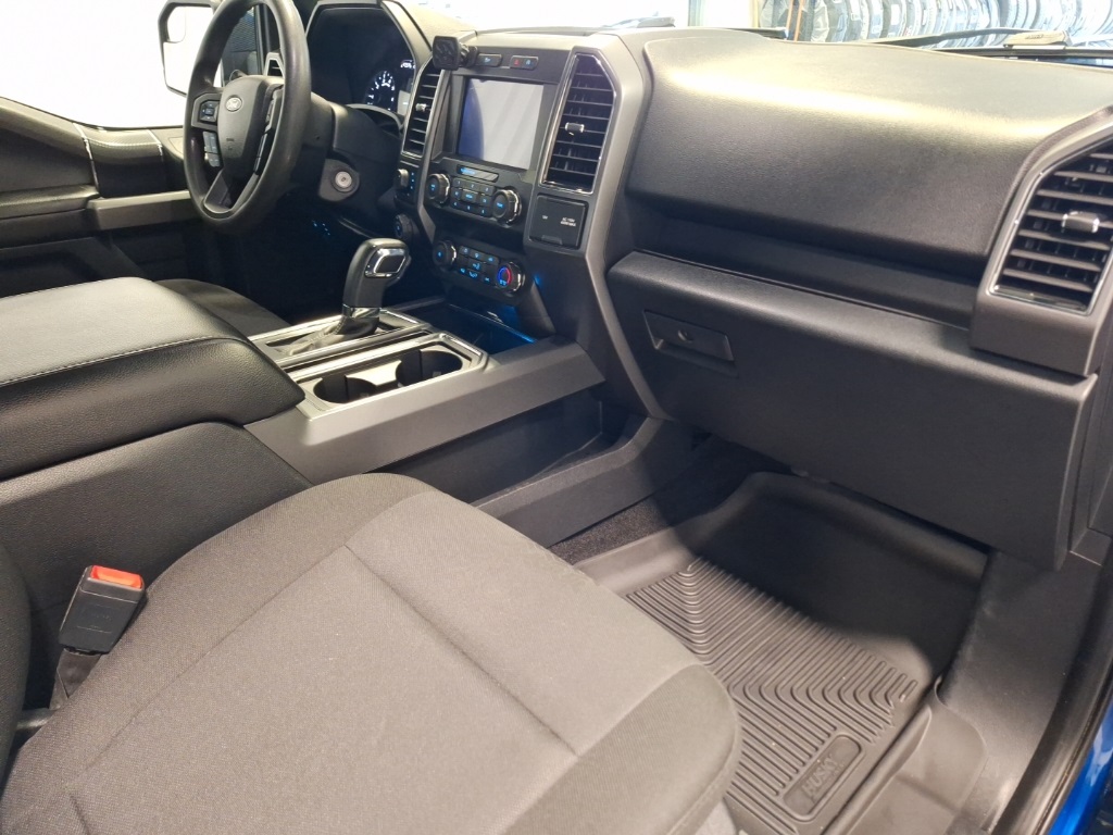 used 2020 Ford F-150 car, priced at $23,990