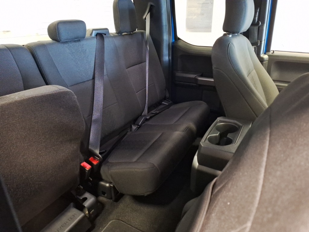used 2020 Ford F-150 car, priced at $23,990
