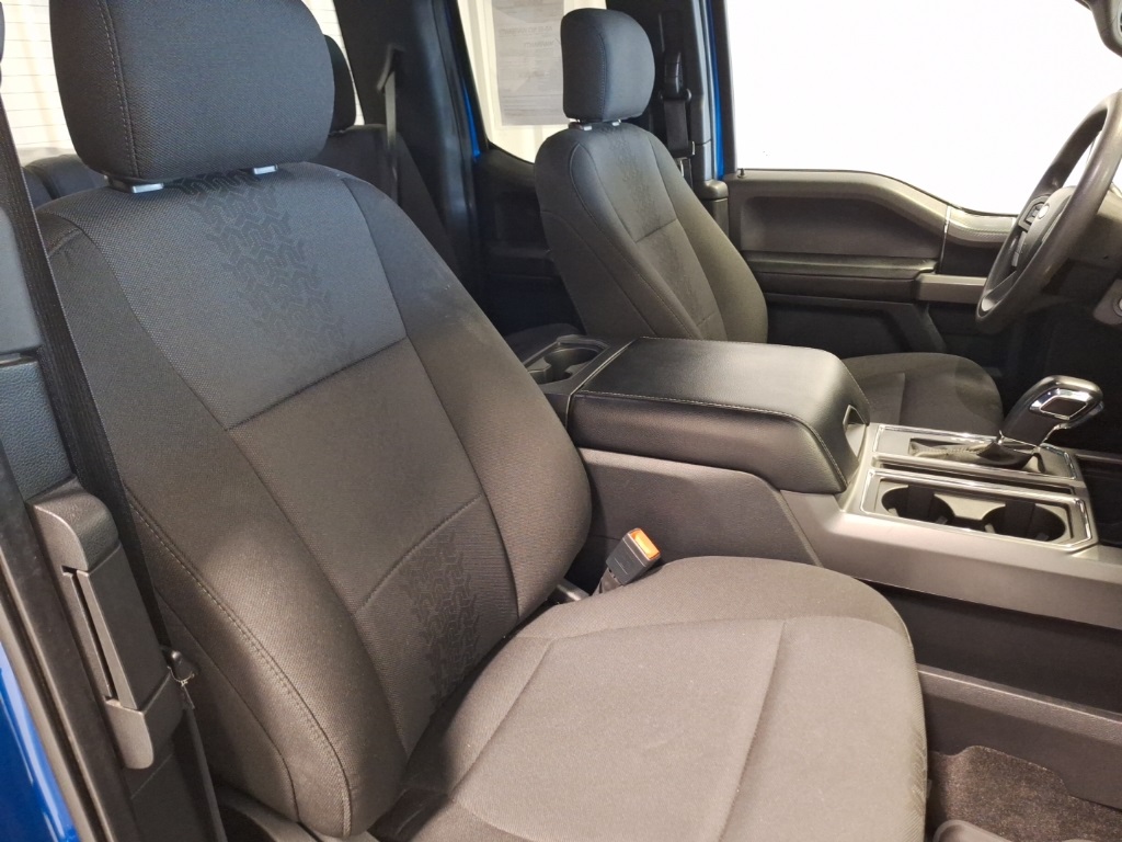 used 2020 Ford F-150 car, priced at $23,990