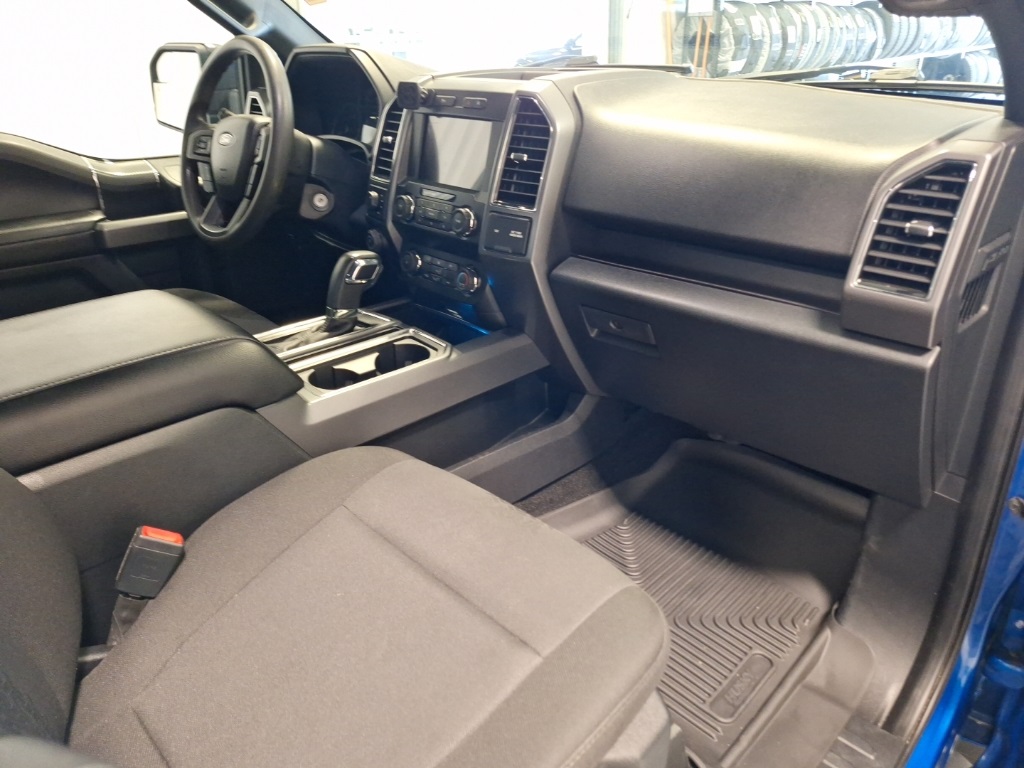 used 2020 Ford F-150 car, priced at $23,990