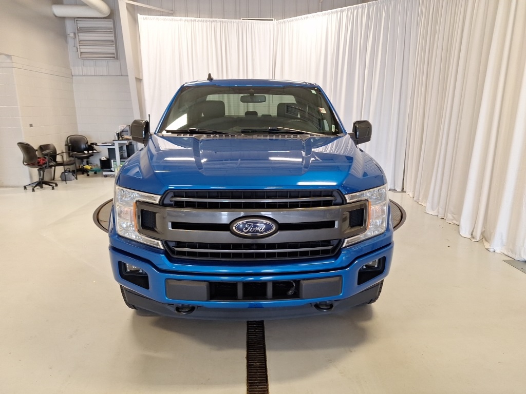 used 2020 Ford F-150 car, priced at $23,990