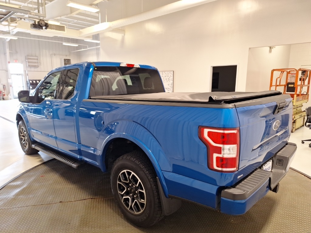 used 2020 Ford F-150 car, priced at $23,990