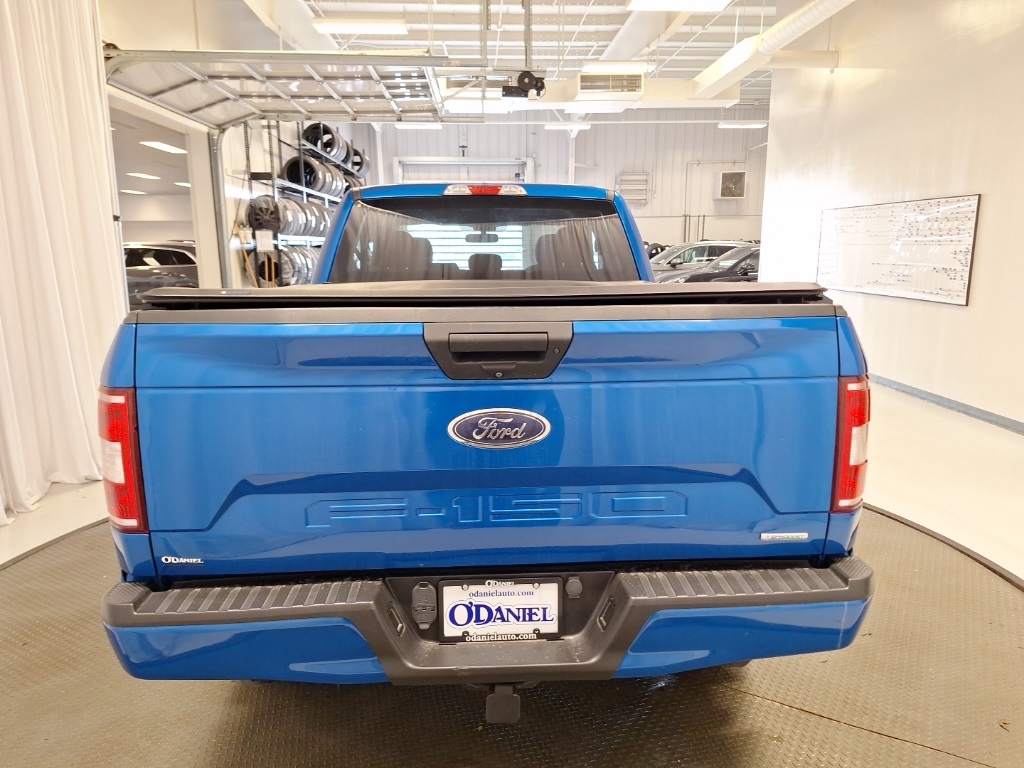 used 2020 Ford F-150 car, priced at $23,990
