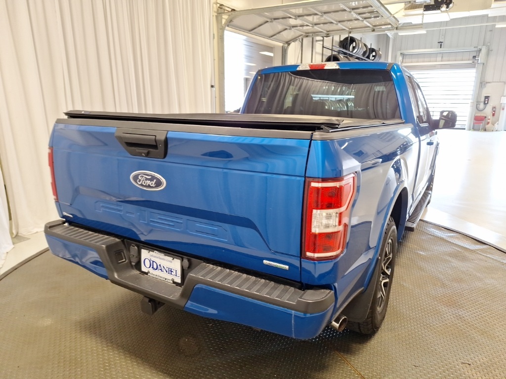 used 2020 Ford F-150 car, priced at $23,990
