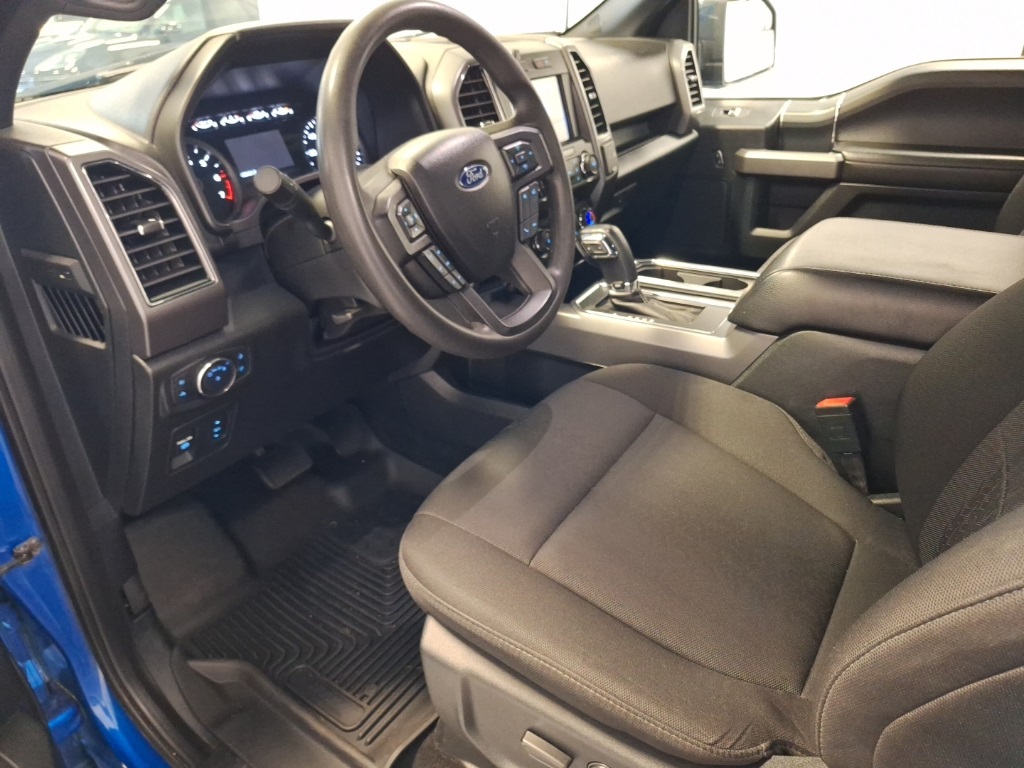 used 2020 Ford F-150 car, priced at $23,990
