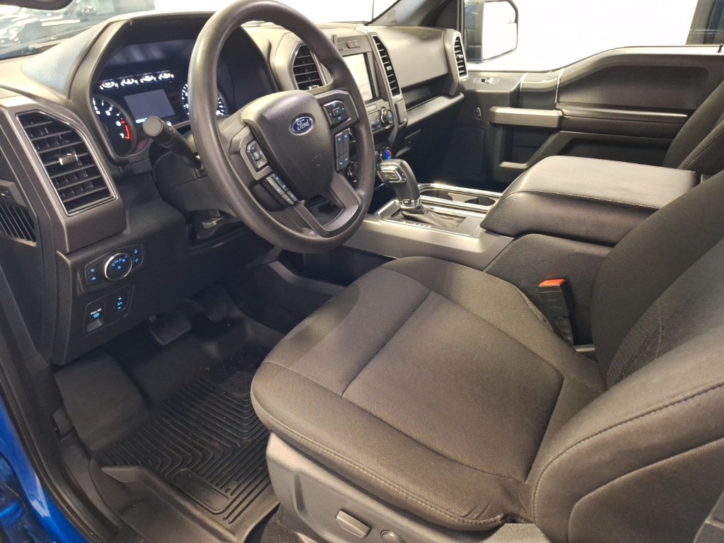 used 2020 Ford F-150 car, priced at $23,990