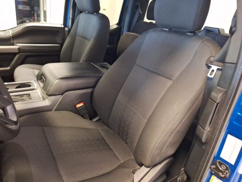 used 2020 Ford F-150 car, priced at $23,990