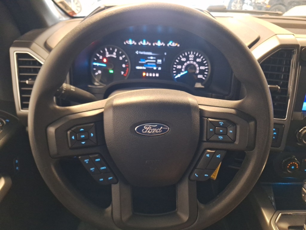 used 2020 Ford F-150 car, priced at $23,990