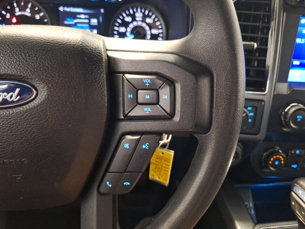 used 2020 Ford F-150 car, priced at $23,990
